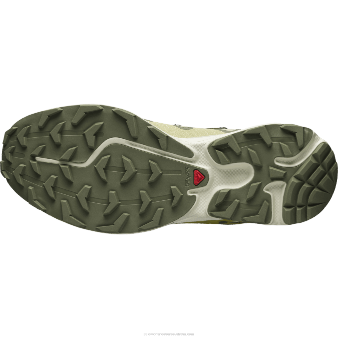 Men\'s Sportstyle Shoes - Xt-Rush Utility V42L123 Salomon Turtledove/Gray Green/Deep Lichen Green - Salomon sneakers Australia