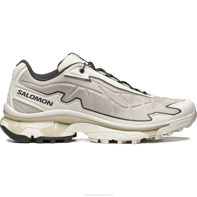 Men's Sportstyle Shoes - Xt-Slate Advanced V42L151 Salomon Vanilla Ice/Rainy Day/Peat - Salomon Australia
