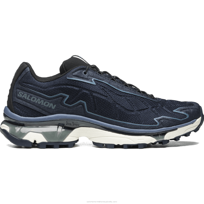 Men's Sportstyle Shoes - Xt-Slate Advanced V42L152 Salomon Dark Sapphire/Stone Blue/Blue Ashes - Salomon sneakers Australia