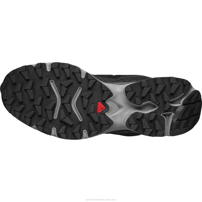 Men\'s Sportstyle Shoes - Xt-Slate Advanced V42L153 Salomon Black/Ebony/Frost Gray - Salomon shoes