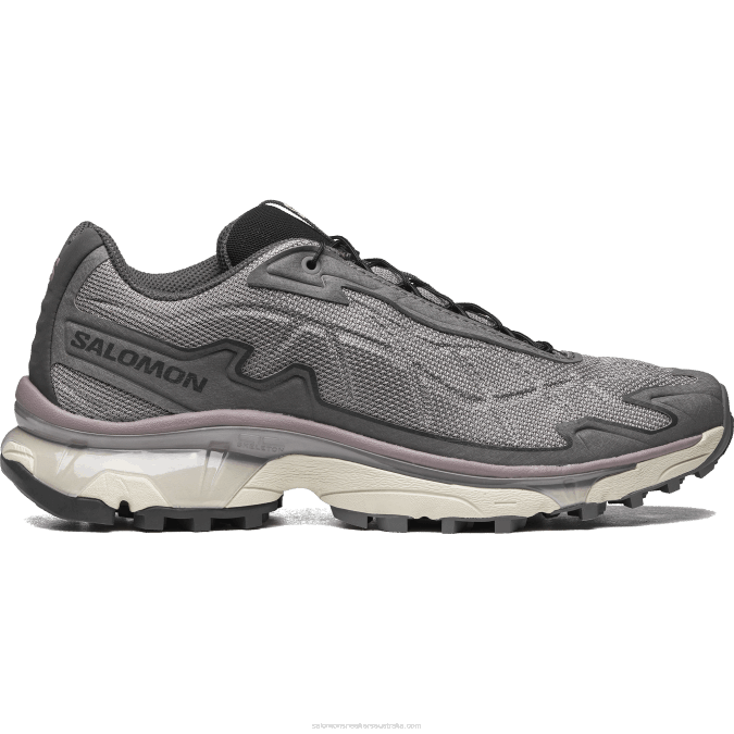 Men's Sportstyle Shoes - Xt-Slate Advanced V42L154 Salomon Gull/Moonscape/Pewter - Salomon Australia