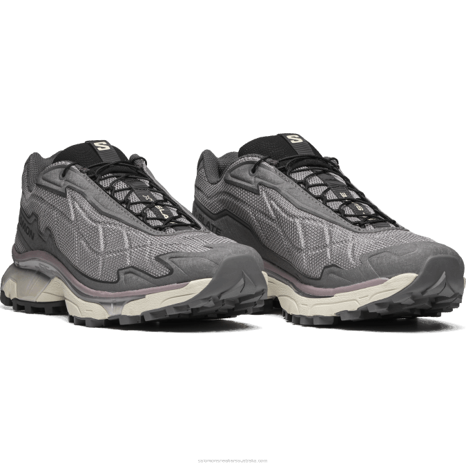 Men\'s Sportstyle Shoes - Xt-Slate Advanced V42L154 Salomon Gull/Moonscape/Pewter - Salomon Australia