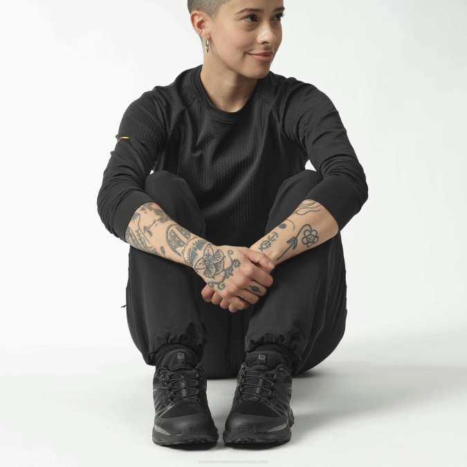 Men\'s Sportstyle Shoes - Xt-Wings 2 V42L190 Salomon Black/Magnet - Salomon shoes