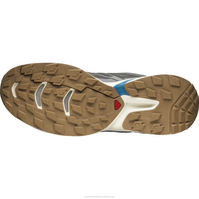 Men\'s Sportstyle Shoes - Xt-Wings 2 V42L191 Salomon Quiet Shade/Vanilla Ice/Blue Aster - Salomon Australia