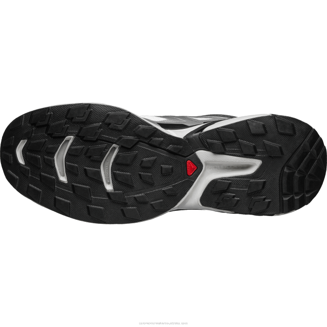 Men\'s Sportstyle Shoes - Xt-Wings 2 V42L194 Salomon White/Silver Metallic X/Black - Salomon Australia