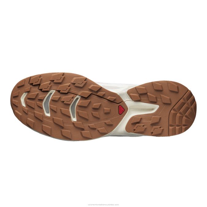 Men\'s Sportstyle Shoes - Xt-Wings 2 V42L195 Salomon White/Lunar Rock/Vanilla Ice - Salomon sneakers Australia