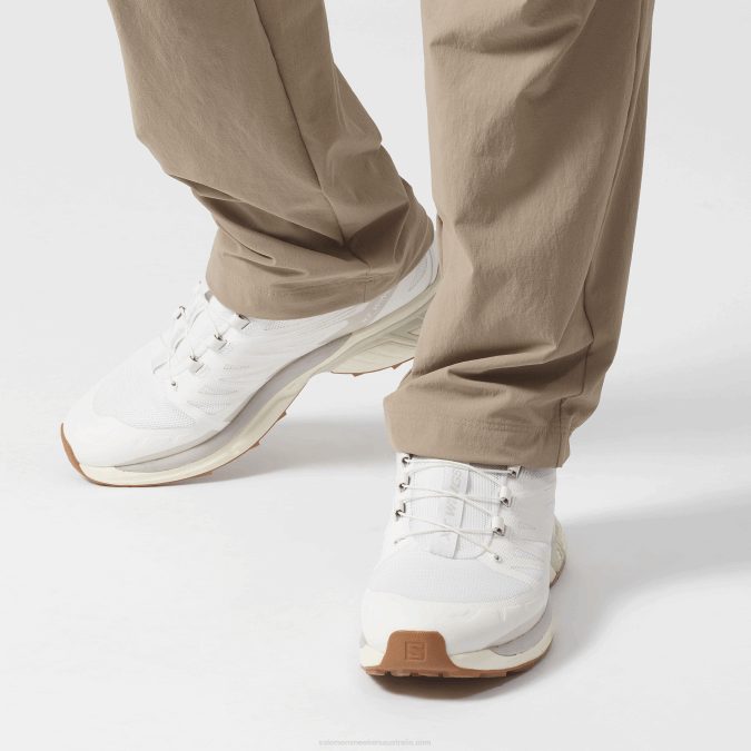 Men\'s Sportstyle Shoes - Xt-Wings 2 V42L195 Salomon White/Lunar Rock/Vanilla Ice - Salomon sneakers Australia