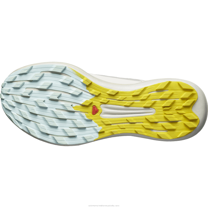 Men\'s Trail Running Shoes - Pulsar Trail Pro 2 V42L1437 Salomon Rainy Day/Hot Sauce/Freesia - Salomon shoes