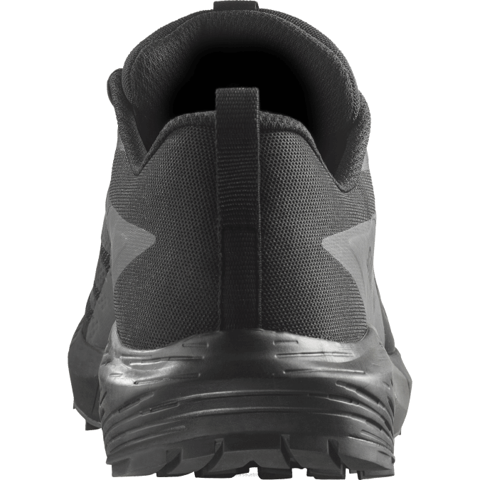 Men\'s Trail Running Shoes - Sense Ride 5 Gore-Tex V42L1444 Salomon Black/Magnet - Salomon Australia