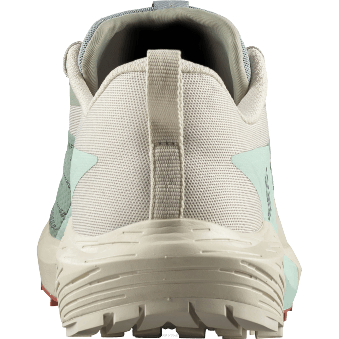 Men\'s Trail Running Shoes - Sense Ride 5 V42L1433 Salomon Lily Pad/Rainy Day/Bleached Aqua - Salomon sneakers Australia