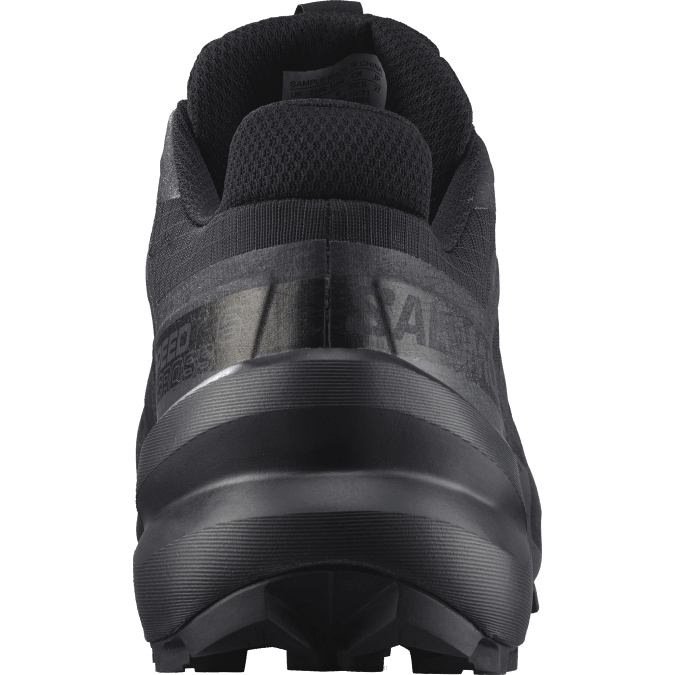 Men\'s Trail Running Shoes - Speedcross 6 Gore-Tex V42L1465 Salomon Black/Phantom - Salomon shoes