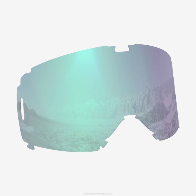 Men's Accessory - Cosmic Lens Photo Ml Blue V42L519 Salomon Blue - Salomon shoes