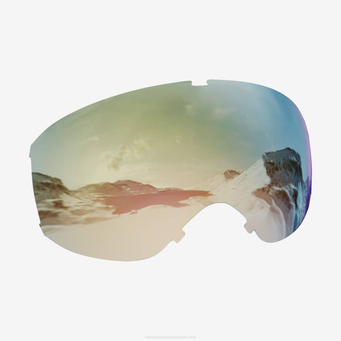 Men's Accessory - Ivy Lens Sigma Photo Ml Blue V42L499 Salomon Blue - Salomon Australia