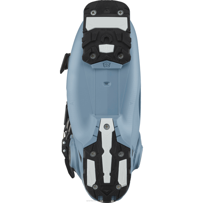 Men\'s Freeride Boots - Shift Pro 110 At V42L1225 Salomon Coppen Blue/Black/Solar Power - Salomon shoes