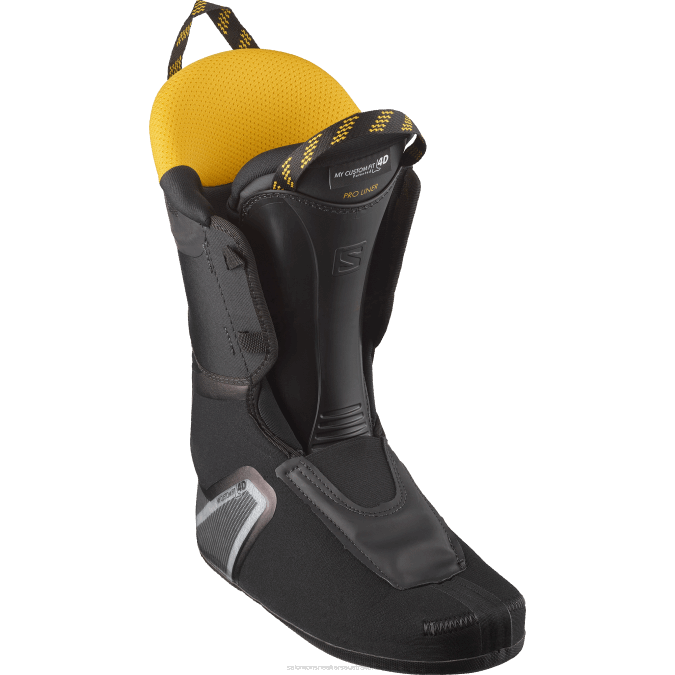 Men\'s Freeride Boots - Shift Pro 120 At V42L1218 Salomon Belluga/Black/Solar Power - Salomon sneakers Australia