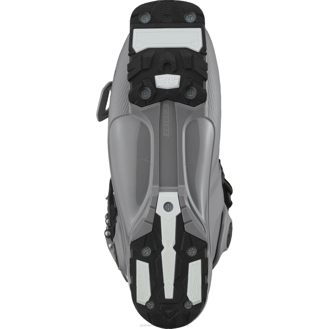 Men\'s On-Piste Boots - S/Pro Alpha 120 V42L1230 Salomon Steel Grey/Pastel Neon Green 1/Black - Salomon sneakers Australia