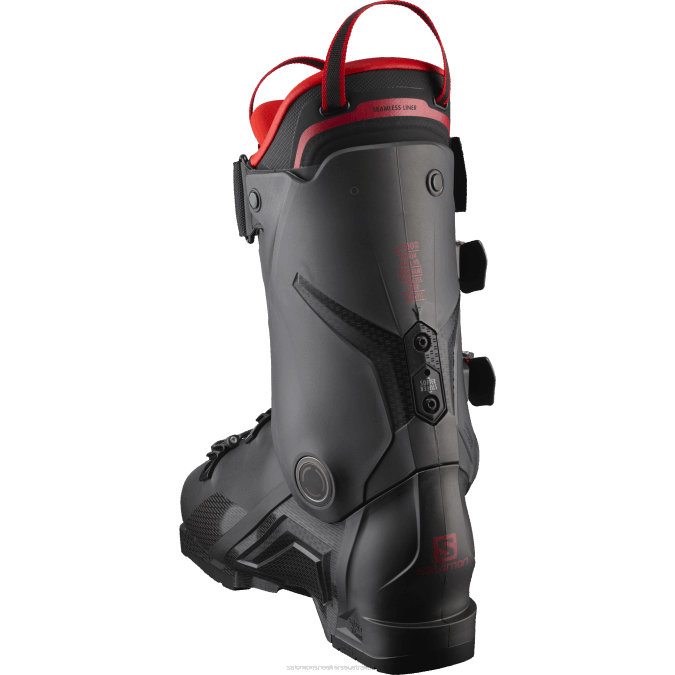 Men\'s On-Piste Boots - S/Pro Mv 120 V42L1222 Salomon Belluga/Red/Black - Salomon shoes