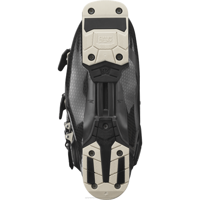 Men\'s On-Piste Boots - S/Pro Mv 120 V42L1223 Salomon Black/Rainy Day/Belluga - Salomon Australia