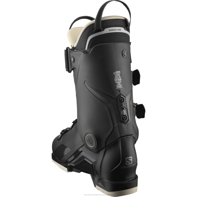 Men\'s On-Piste Boots - S/Pro Mv 120 V42L1223 Salomon Black/Rainy Day/Belluga - Salomon Australia