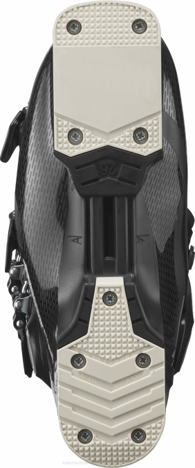 Men\'s On-Piste Boots - Select 90 V42L1236 Salomon Black/Belluga/Rainy Day - Salomon sneakers Australia