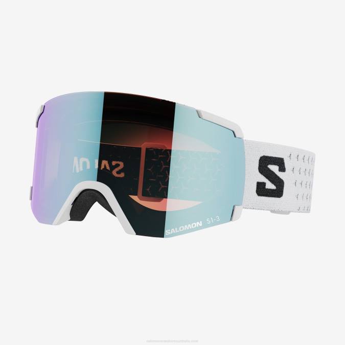 Men's Goggles - S/View Photochromic V42L475 Salomon White - Salomon sneakers Australia