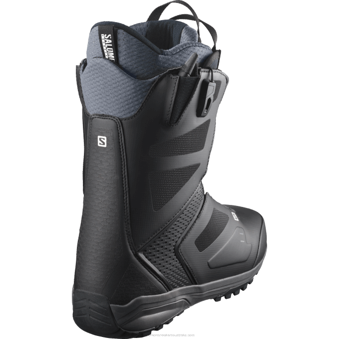 Men\'s Snowboard Boots - Dialogue Wide Jp V42L601 Salomon Black/Magnet - Salomon sneakers Australia