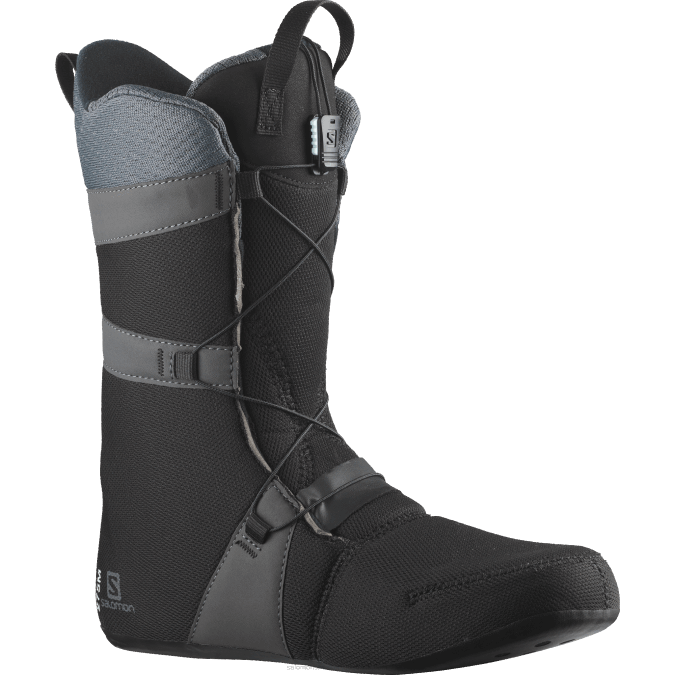 Men\'s Snowboard Boots - Dialogue Wide Jp V42L601 Salomon Black/Magnet - Salomon sneakers Australia