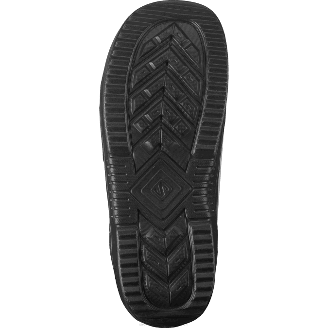 Men\'s Snowboard Boots - Faction Boa V42L599 Salomon Grey/Black/White - Salomon Australia