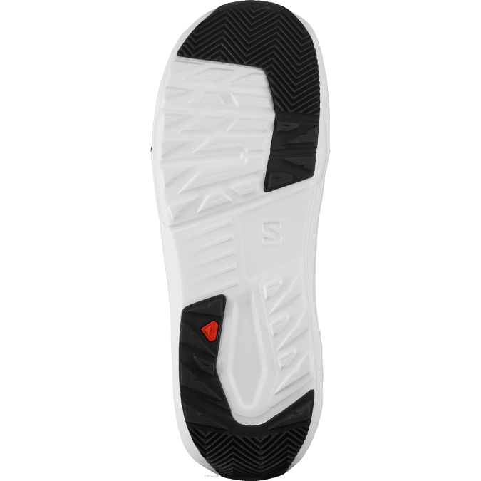 Men\'s Snowboard Boots - Launch Boa Sj Boa V42L588 Salomon Golden Yellow/Black/White - Salomon shoes