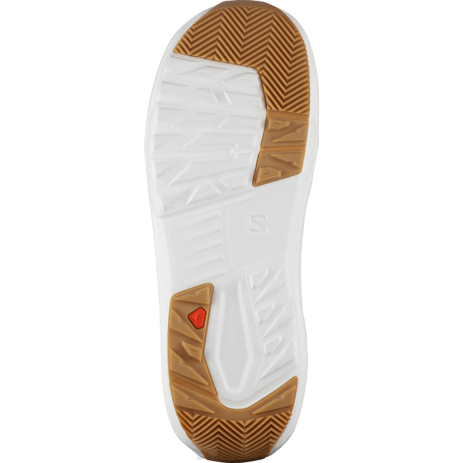 Men\'s Snowboard Boots - Launch Boa Sj Boa V42L590 Salomon Sage/Black/White - Salomon sneakers Australia