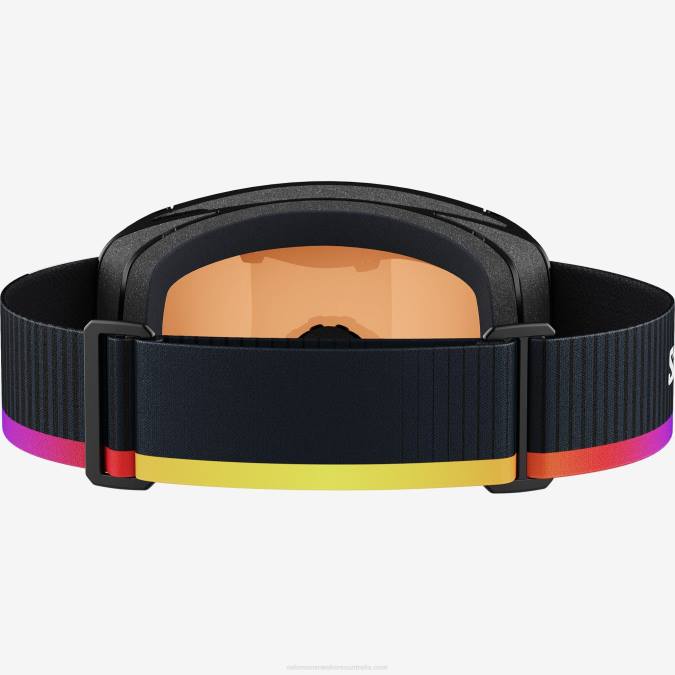 Men\'s Goggles - Aksium 2.0 S Photochromic V42L638 Salomon Black - Salomon Australia