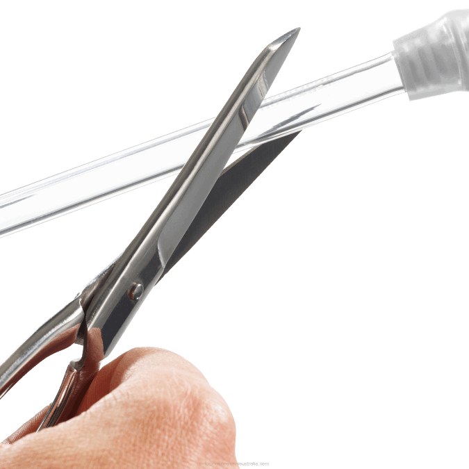 Women\'s Hydration Accessories - Soft Flask 500Ml/17Oz Straw 28 V42L985 Salomon Clear Blue - Salomon Australia