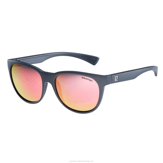 Women's Sunglasses - Lentua Polarized V42L997 Salomon Ebony - Salomon sneakers Australia