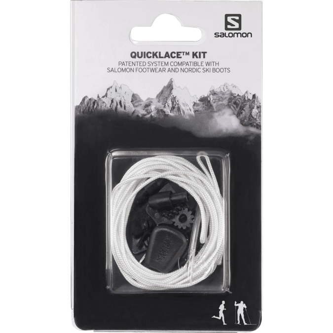 Women's Spare Parts - Quick Lace Kit V42L797 Salomon Natural - Salomon Australia