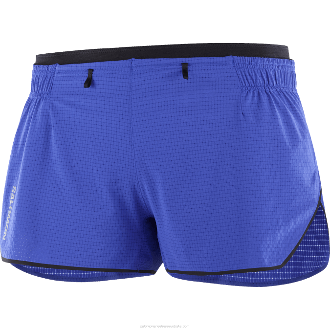 Women\'s Shorts - Sense Aero 3 V42L1176 Salomon Surf The Web - Salomon Australia
