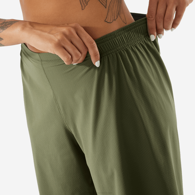 Women\'s Shorts - Shortney V42L1187 Salomon Grape Leaf - Salomon Australia