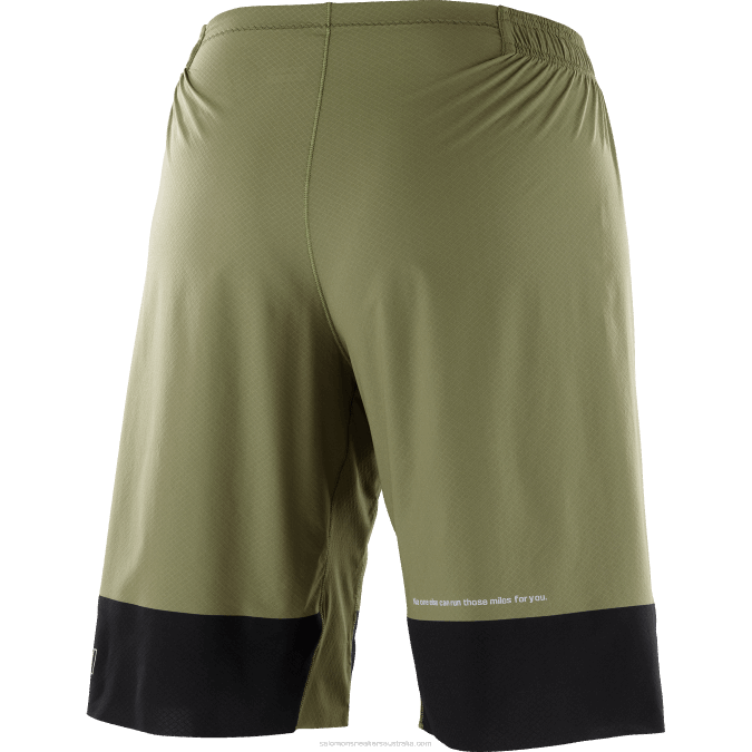 Women\'s Shorts - Shortney V42L1187 Salomon Grape Leaf - Salomon Australia