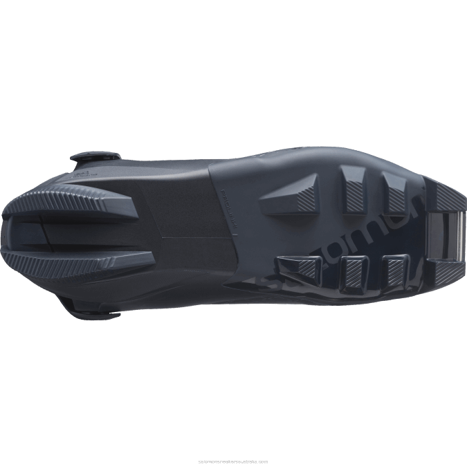 Women\'s Skating Nordic Boots - Rs10 Vitane V42L1335 Salomon Dark Navy/Ebony/Kentucky Blue - Salomon sneakers Australia