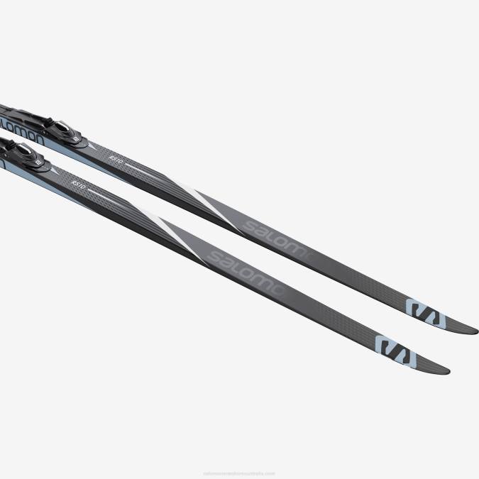 Women\'s Skating Nordic Ski Package - Rs 10 Vitane (And Prolink Shift-In) V42L1333 Salomon L41542200+ - Salomon Australia