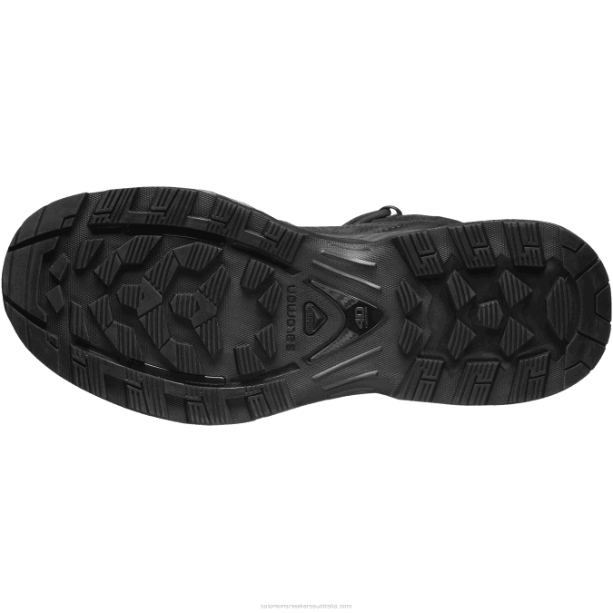Women\'s Forces Shoes - Quest Prime Forces Gore-Tex En V42L810 Salomon Black - Salomon Australia