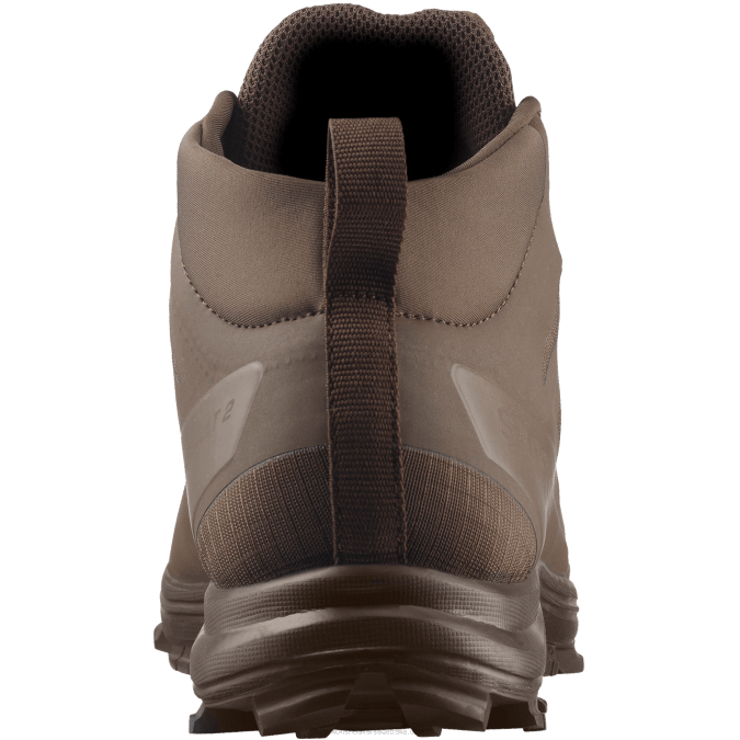 Women\'s Forces Shoes - Speed Assault 2 V42L800 Salomon Earth Brown - Salomon shoes