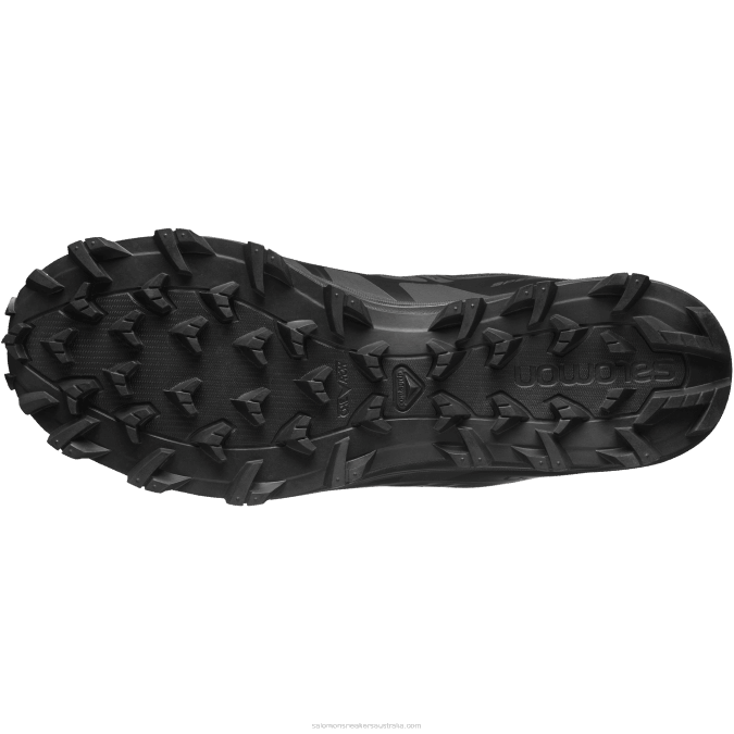 Women\'s Forces Shoes - Speed Assault 2 V42L801 Salomon Black - Salomon Australia