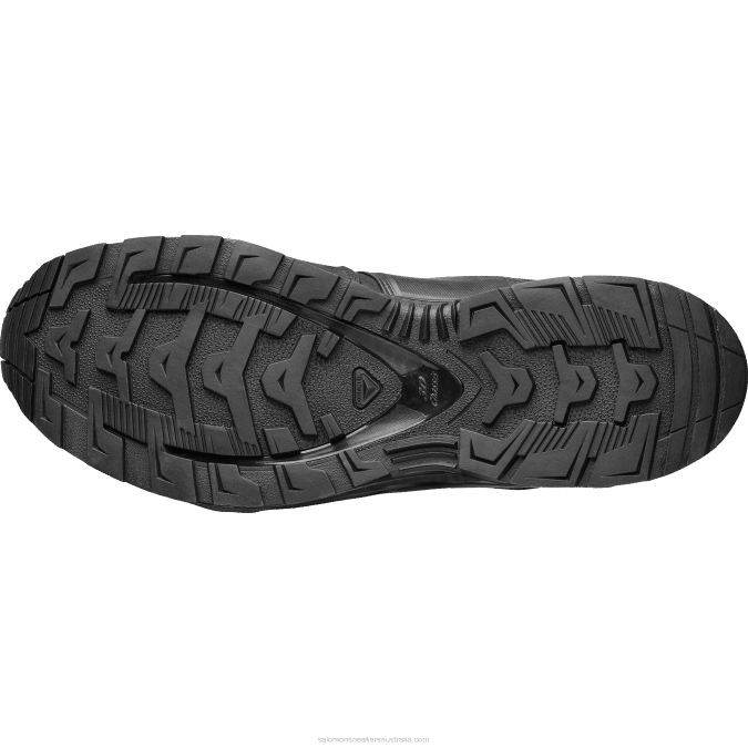 Women\'s Forces Shoes - Xa Forces Gore-Tex V42L829 Salomon Black - Salomon sneakers Australia