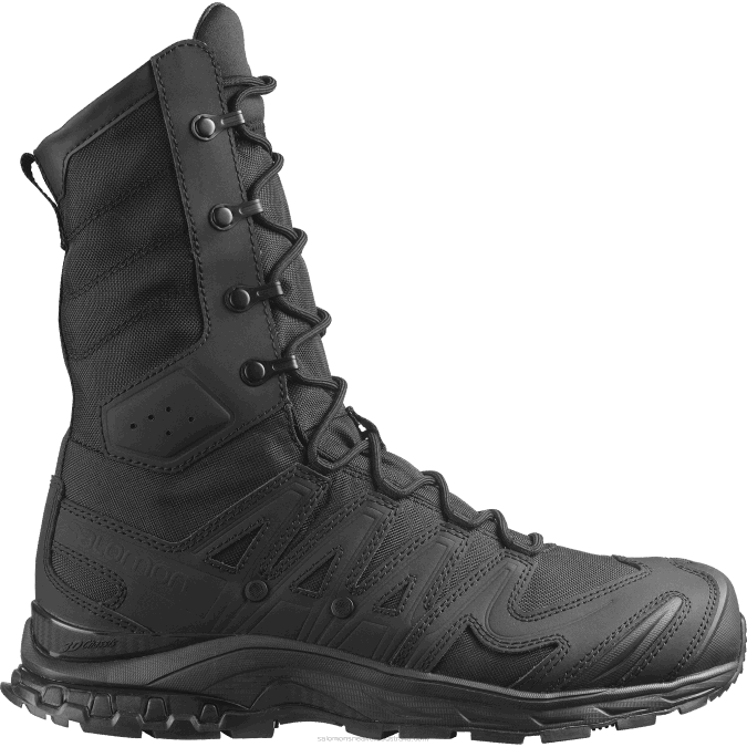 Women's Forces Shoes - Xa Forces Jungle V42L813 Salomon Black - Salomon Australia