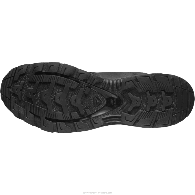 Women\'s Forces Shoes - Xa Forces Jungle V42L813 Salomon Black - Salomon Australia