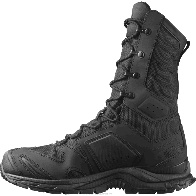 Women\'s Forces Shoes - Xa Forces Jungle V42L813 Salomon Black - Salomon Australia