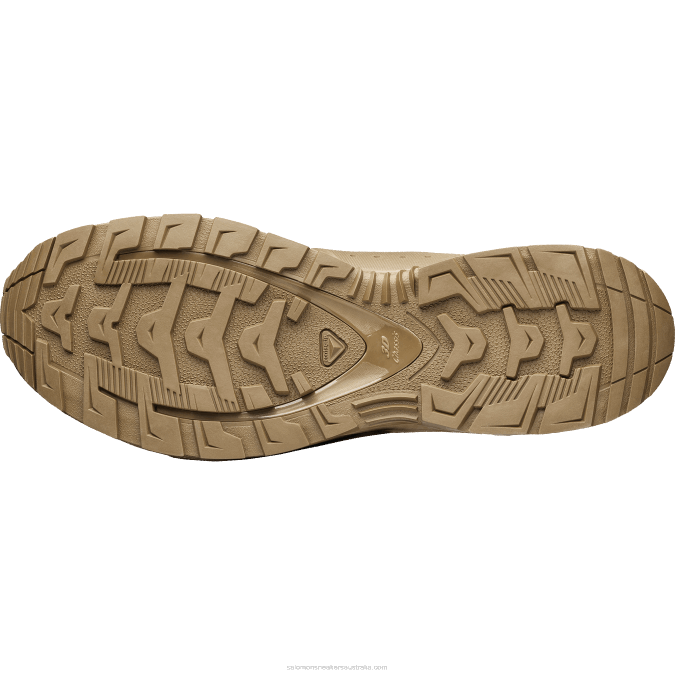 Women\'s Forces Shoes - Xa Forces Jungle V42L814 Salomon Coyote Brown - Salomon sneakers Australia