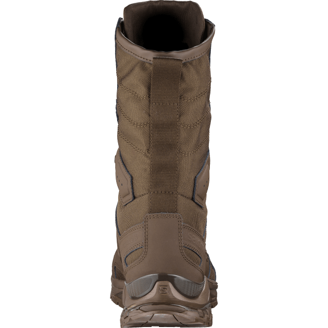 Women\'s Forces Shoes - Xa Forces Jungle V42L815 Salomon Earth Brown - Salomon shoes