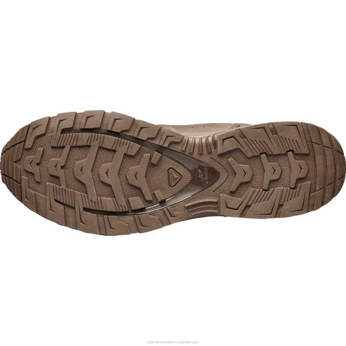 Women\'s Forces Shoes - Xa Forces Jungle V42L815 Salomon Earth Brown - Salomon shoes