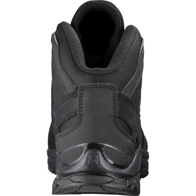 Women\'s Forces Shoes - Xa Forces Mid En V42L827 Salomon Black - Salomon shoes